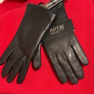 Apt. 9 Women’s Sleek Black Gloves
